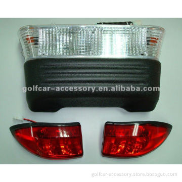 golf cart light kit for Club Car Precedent